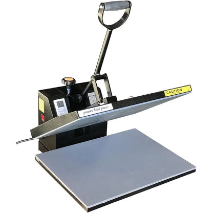 Fancierstudio Heat Press 16x20 Lower Platen Pull Out 5.5"