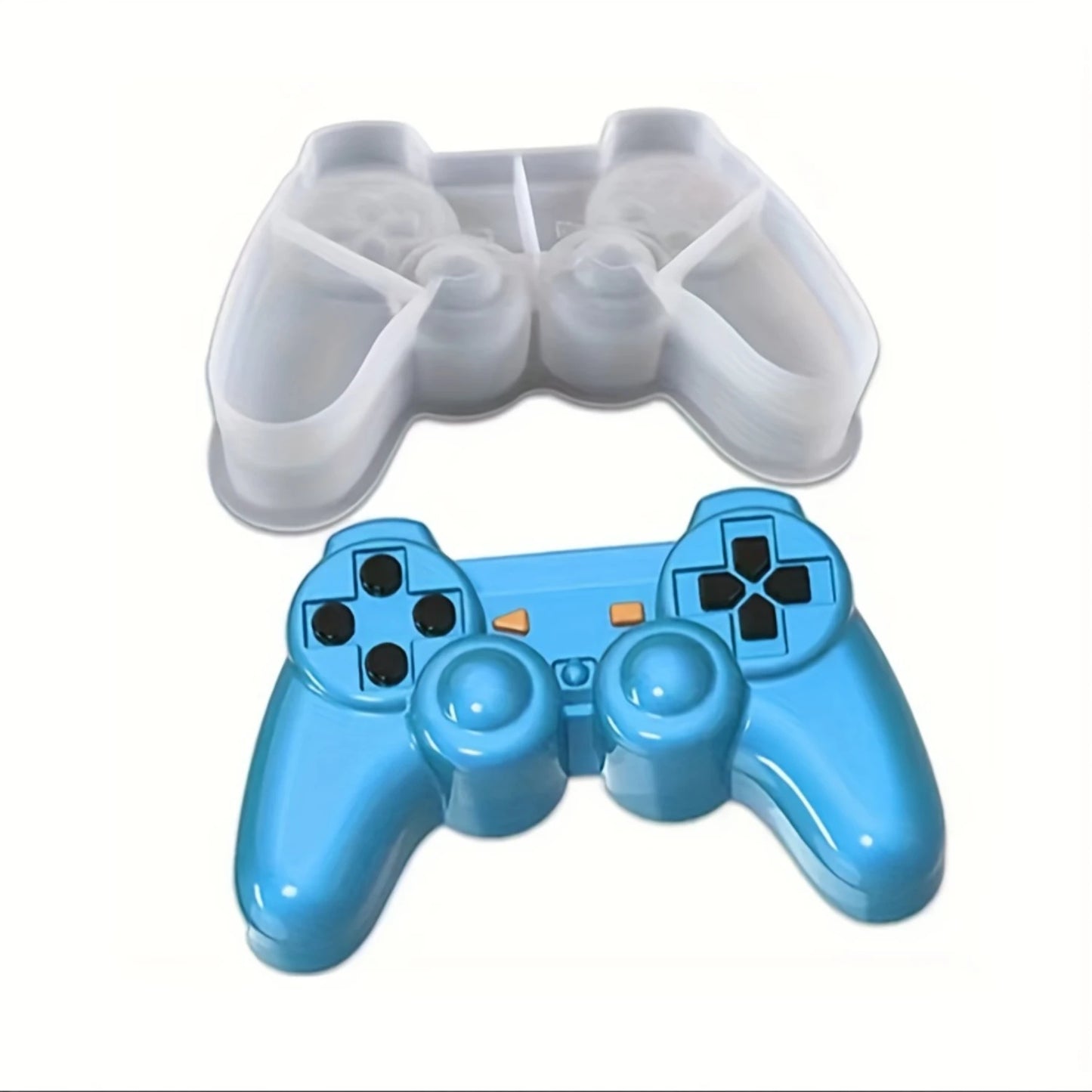 1pc Gaming Console Controller Epoxy Resin Mold