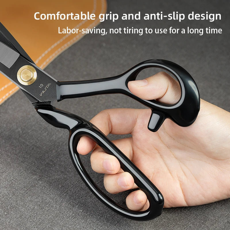 Professional Scissors Heavy Duty, Metal, Craft Tools