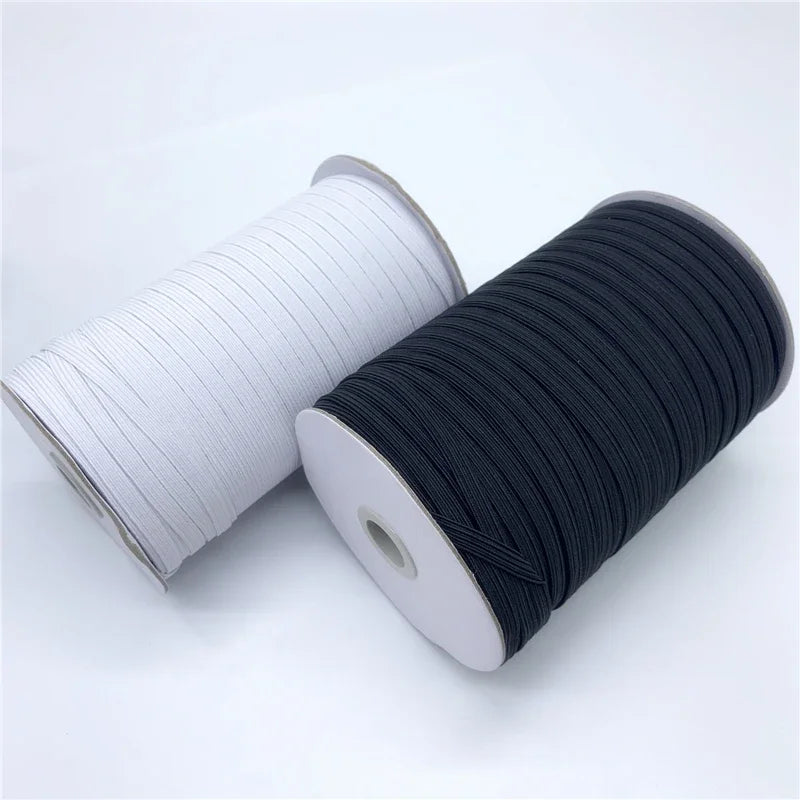 High-Elastic Sewing Elastic,  5yards/Lot, DIY Garment Accessories