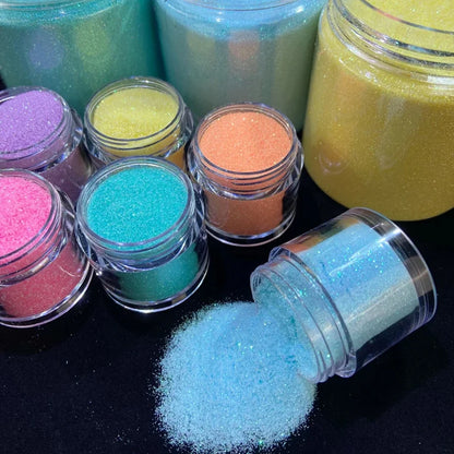 12 Colors Iridescent Powder,  Epoxy Resin Pigment