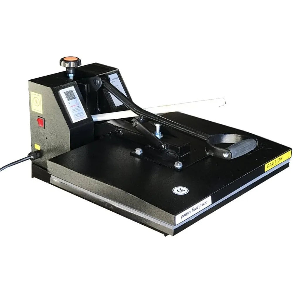 Fancierstudio Heat Press 16x20 Lower Platen Pull Out 5.5"