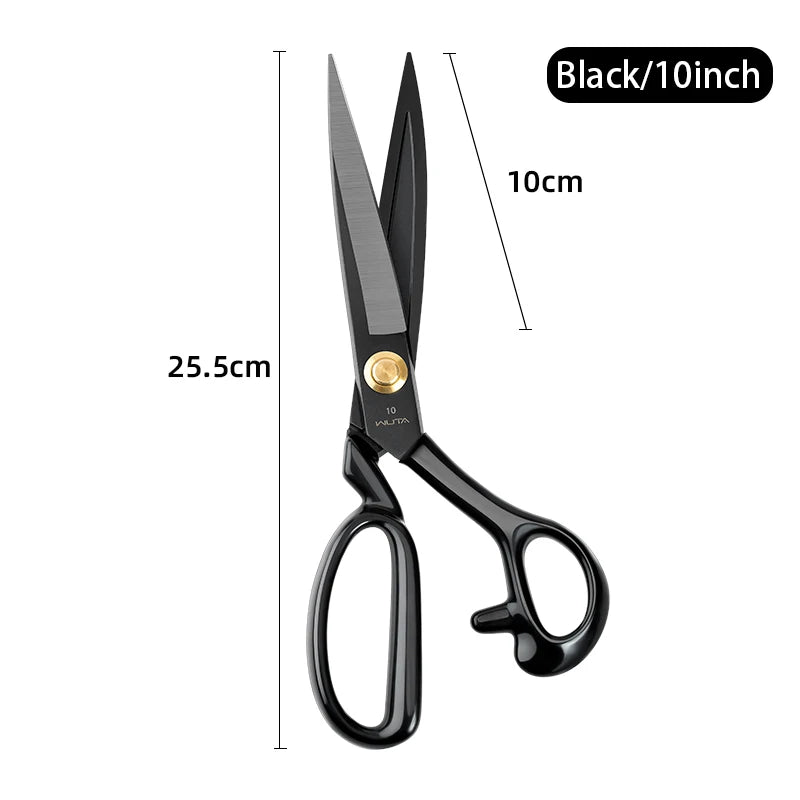 Professional Scissors Heavy Duty, Metal, Craft Tools