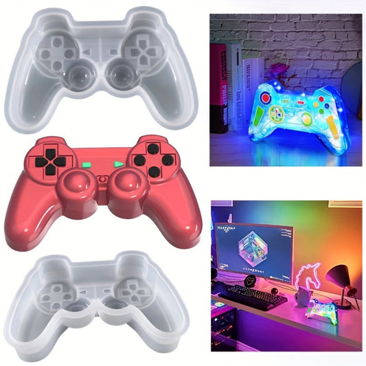 1pc Gaming Console Controller Epoxy Resin Mold