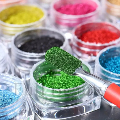 Magic Mirror Powder, 23 Set color.