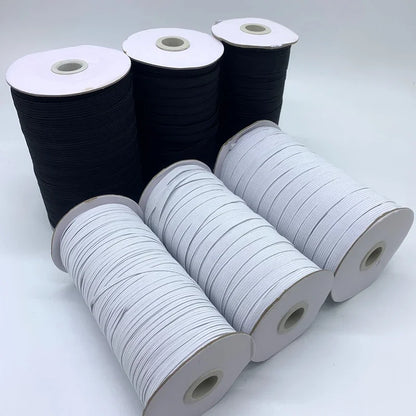 High-Elastic Sewing Elastic,  5yards/Lot, DIY Garment Accessories