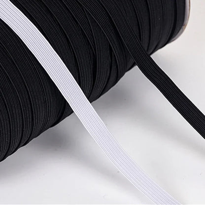 High-Elastic Sewing Elastic,  5yards/Lot, DIY Garment Accessories