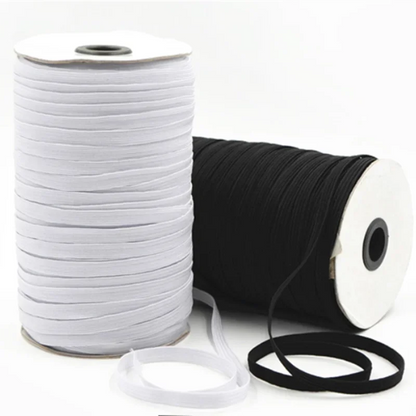 High-Elastic Sewing Elastic,  5yards/Lot, DIY Garment Accessories