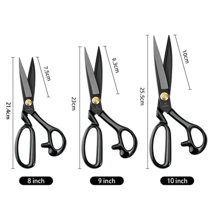 Professional Scissors Heavy Duty, Metal, Craft Tools